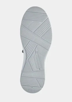 Sneaker aus Nappaleder