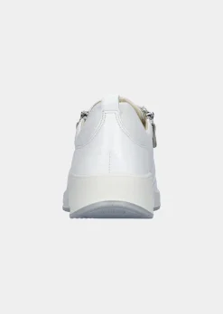 Sneaker aus Nappaleder