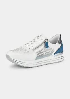 Sneaker mit atmungsaktivem Innenfutter