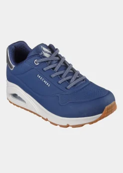 Sneaker mit Bungee Schnürung