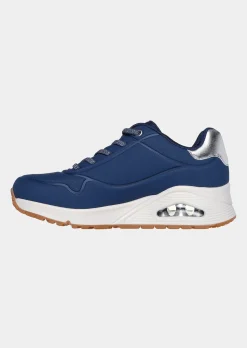 Sneaker mit Bungee Schnürung