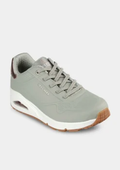 Sneaker mit Bungee Schnürung