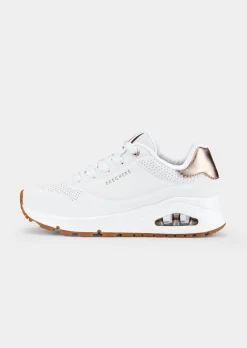 Sneaker mit Bungee Schnürung