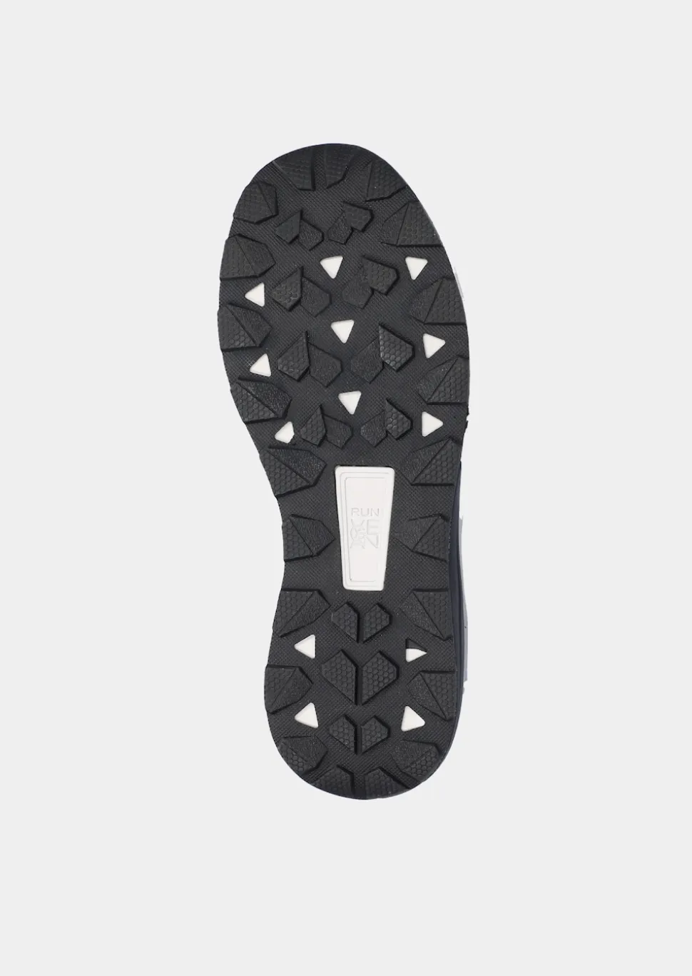 Sneaker mit Glanzdetails in H-Weite