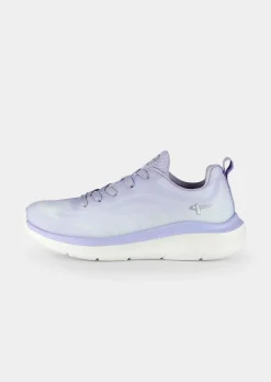 Sneaker mit herausnehmbarem Fußbett