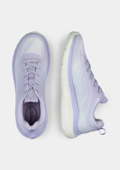Sneaker mit herausnehmbarem Fußbett