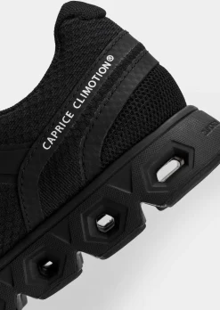 Sneaker mit herausnehmbarem Fußbett