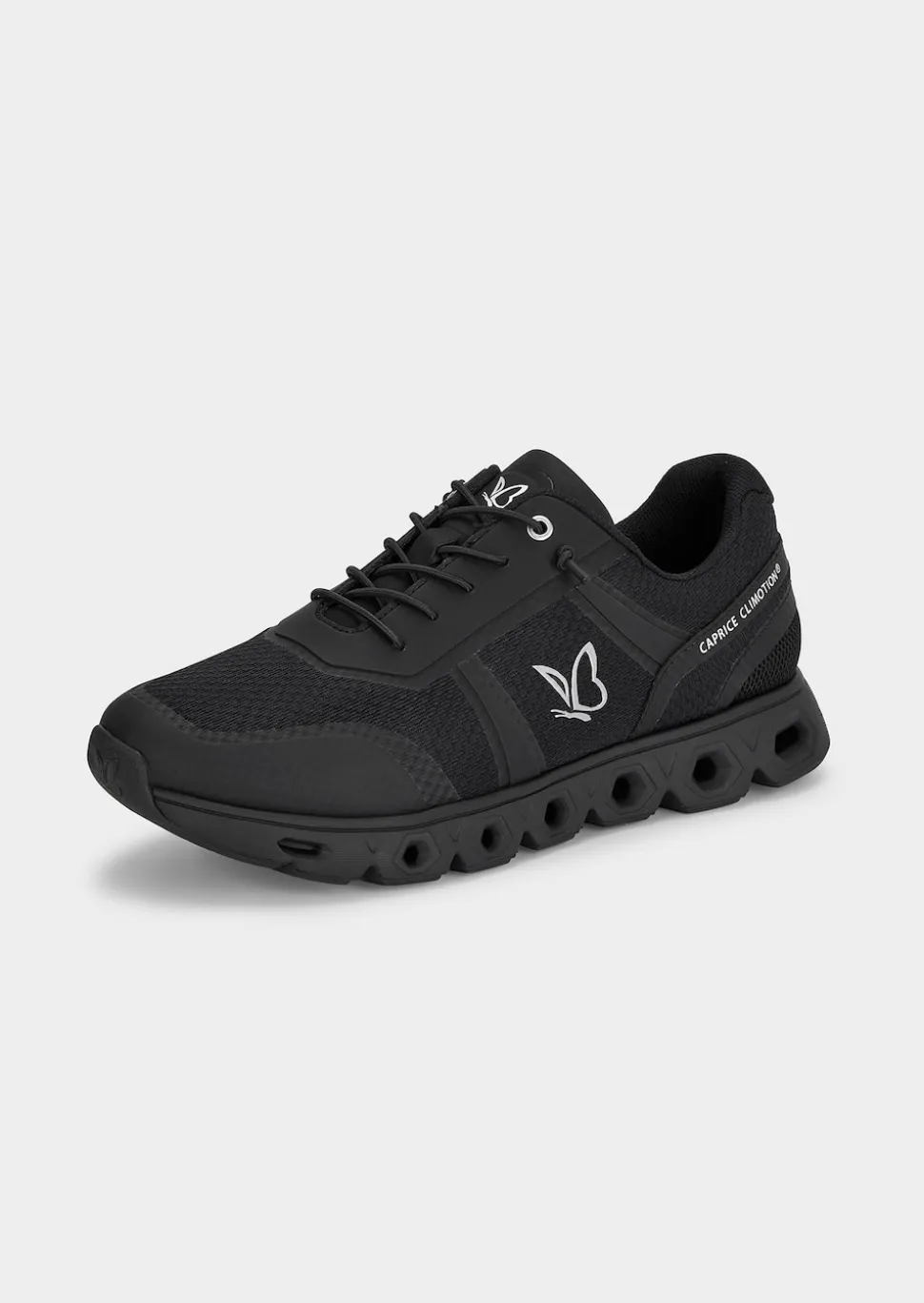 Sneaker mit herausnehmbarem Fußbett