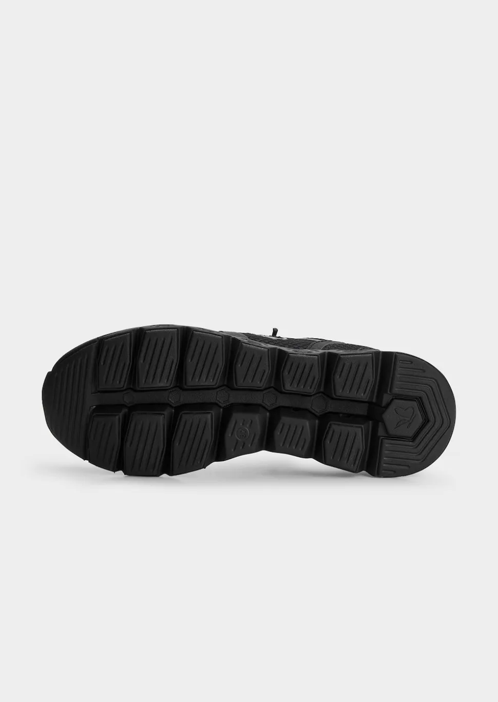 Sneaker mit herausnehmbarem Fußbett