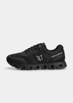 Sneaker mit herausnehmbarem Fußbett