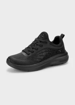 Sneaker mit herausnehmbarem Fußbett