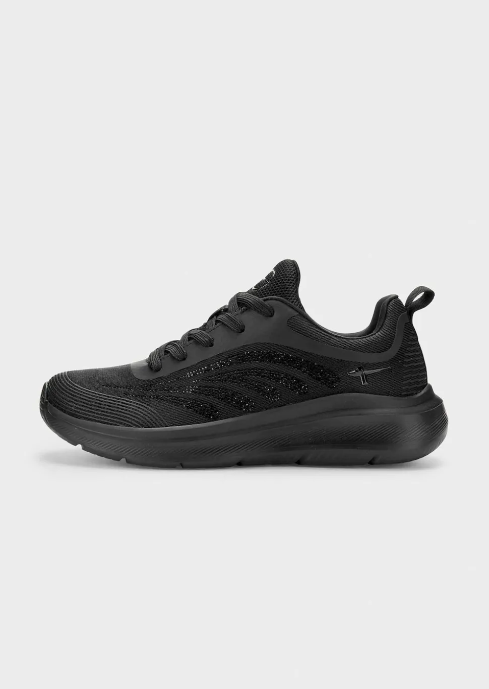 Sneaker mit herausnehmbarem Fußbett