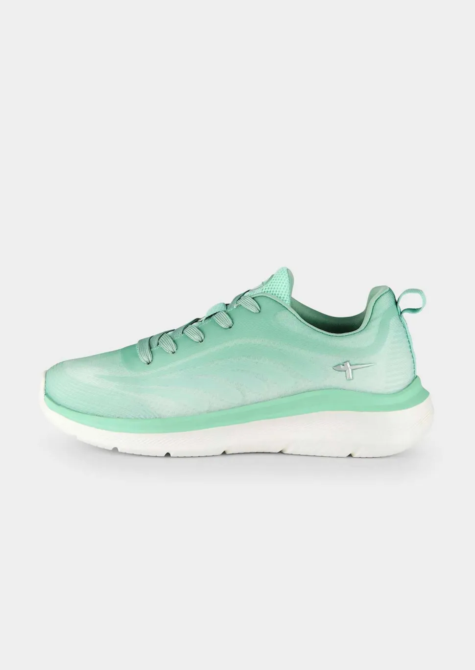 Sneaker mit herausnehmbarem Fußbett
