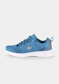 Sneaker mit herausnehmbarem Fußbett