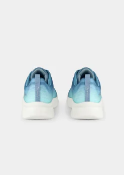 Sneaker mit herausnehmbarem Fußbett
