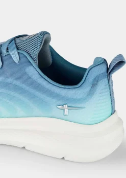 Sneaker mit herausnehmbarem Fußbett