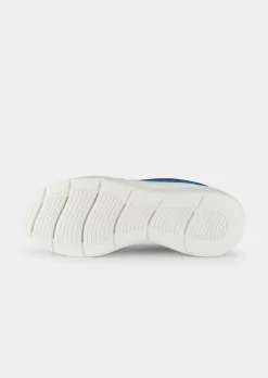 Sneaker mit herausnehmbarem Fußbett