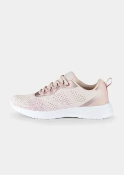 Sneaker mit herausnehmbarem Fußbett