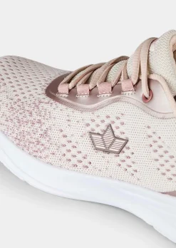 Sneaker mit herausnehmbarem Fußbett