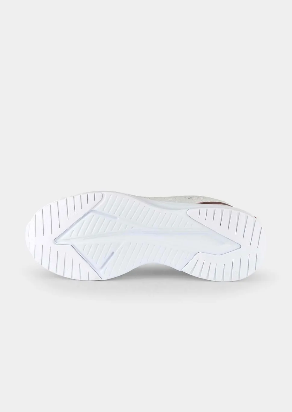 Sneaker mit herausnehmbarem Fußbett