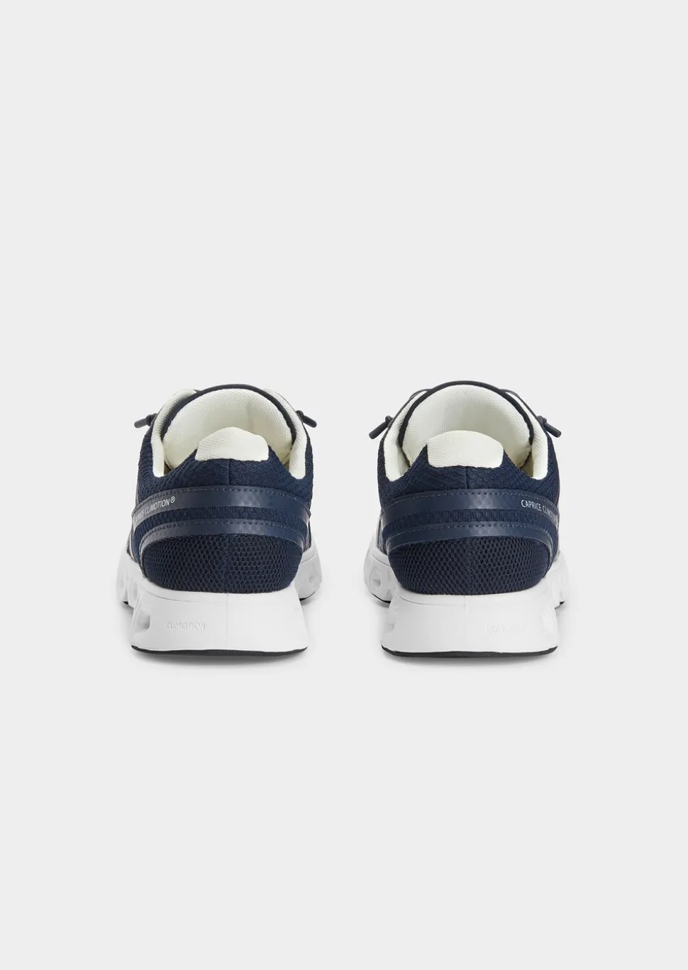 Sneaker mit herausnehmbarem Fußbett