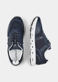 Sneaker mit herausnehmbarem Fußbett