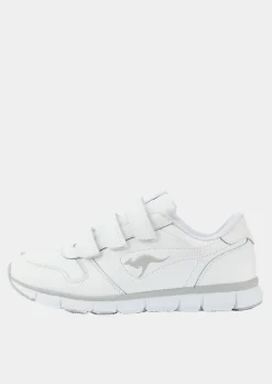 Sneaker mit Klettverschluss