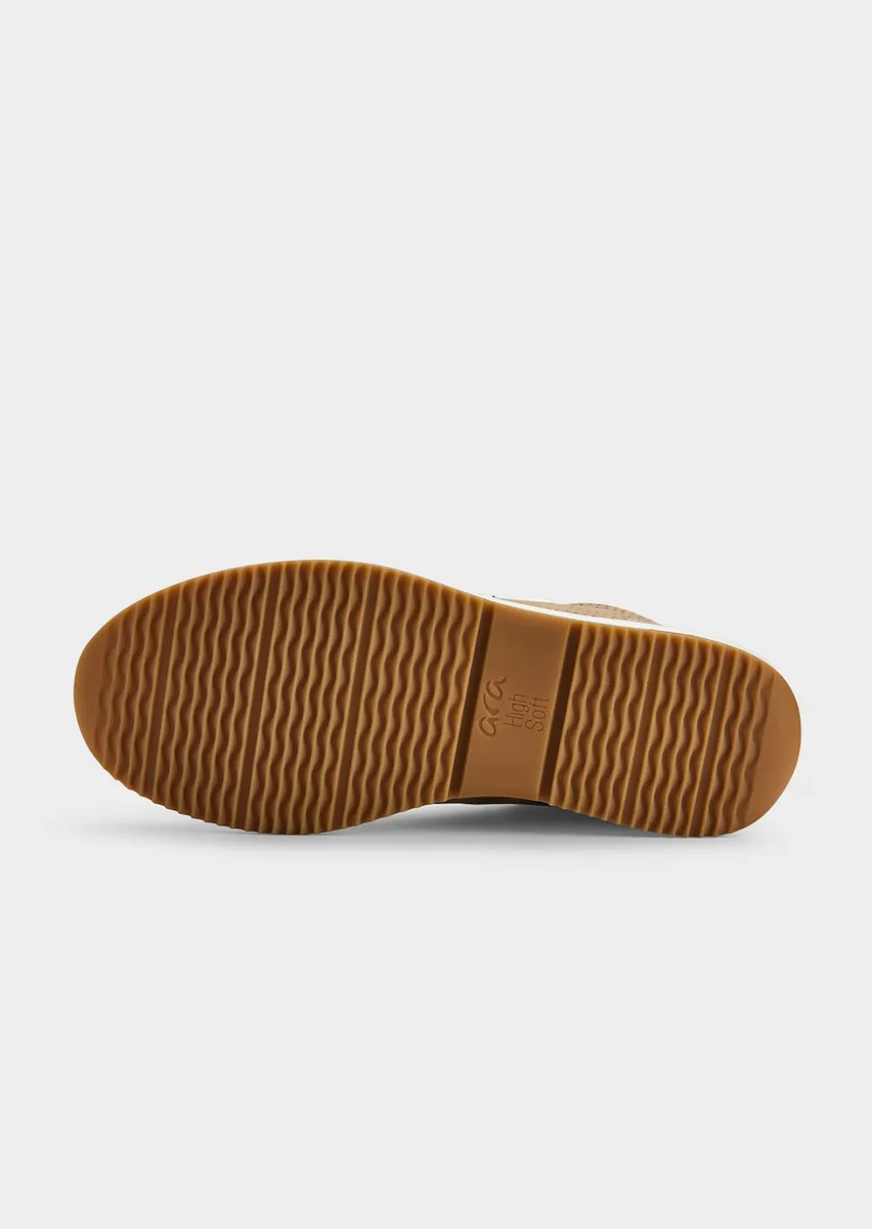 Sneaker mit komfortablem Reißverschluss