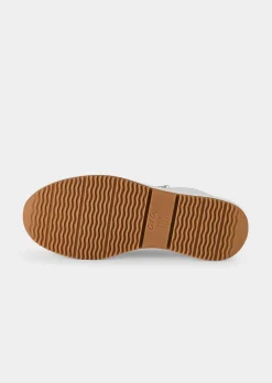 Sneaker mit komfortablem Reißverschluss