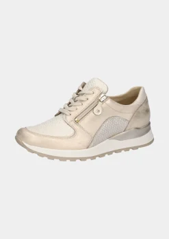 Sneaker mit luftgepolsterter Laufsohle