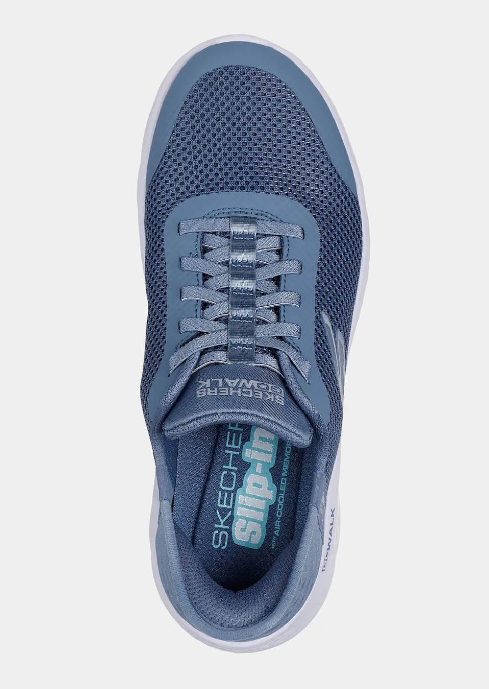 Sneaker mit Memory Foam