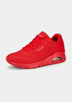 Sneaker mit Memory Foam