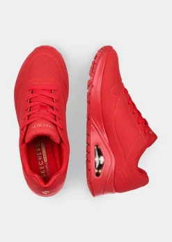 Sneaker mit Memory Foam