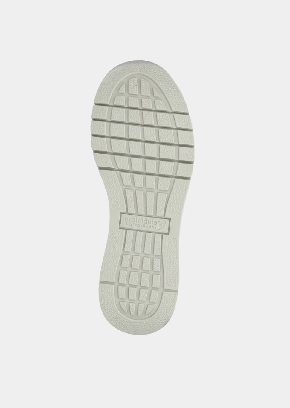 Sneaker mit Reißverschluss