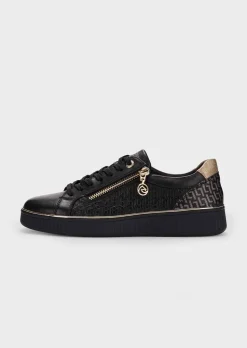 Sneaker mit weicher Komfort-Sohle