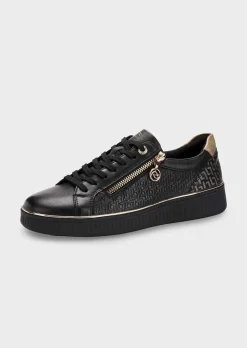 Sneaker mit weicher Komfort-Sohle