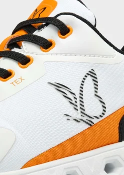 Sneaker zum Schnüren
