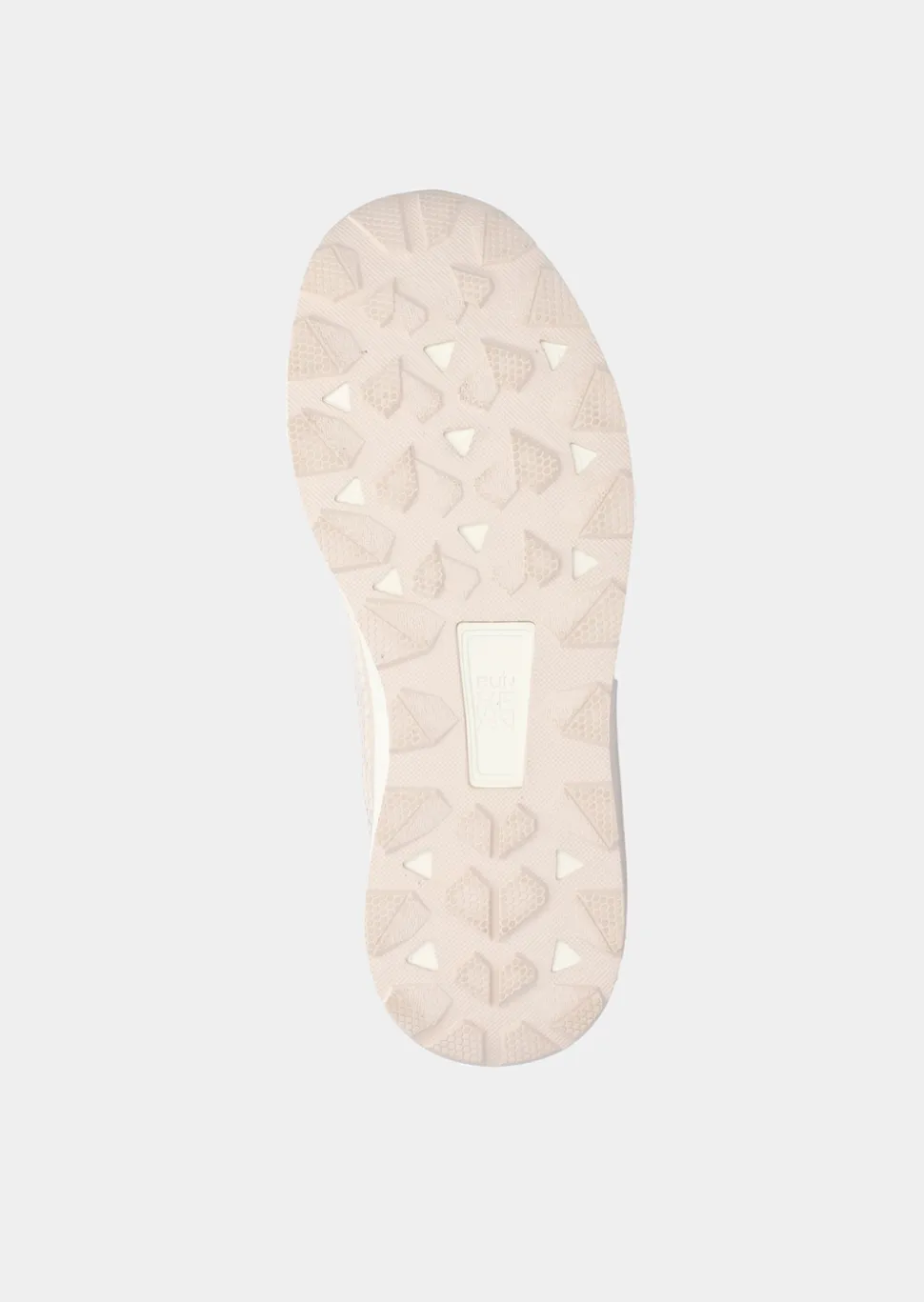 Sneaker zum Schnüren in sportiver Optik