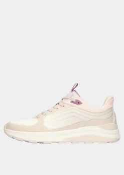 Sneaker zum Schnüren in sportiver Optik