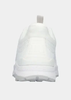 Sneaker zum Schnüren in sportiver Optik