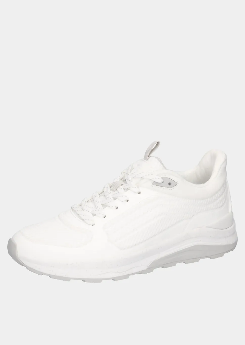 Sneaker zum Schnüren in sportiver Optik