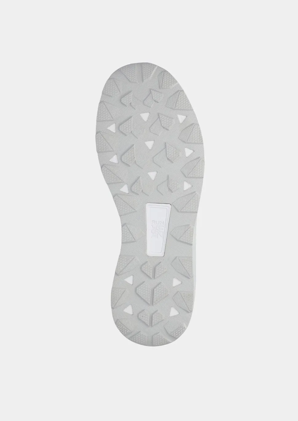 Sneaker zum Schnüren in sportiver Optik