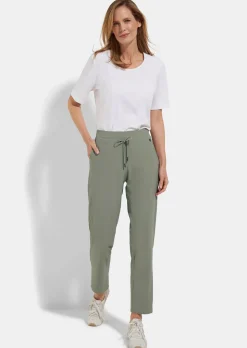 Sommerhose aus leichter Stretch-Qualität