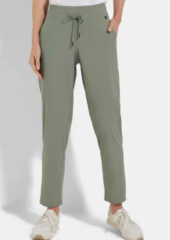 Sommerhose aus leichter Stretch-Qualität