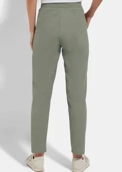 Sommerhose aus leichter Stretch-Qualität