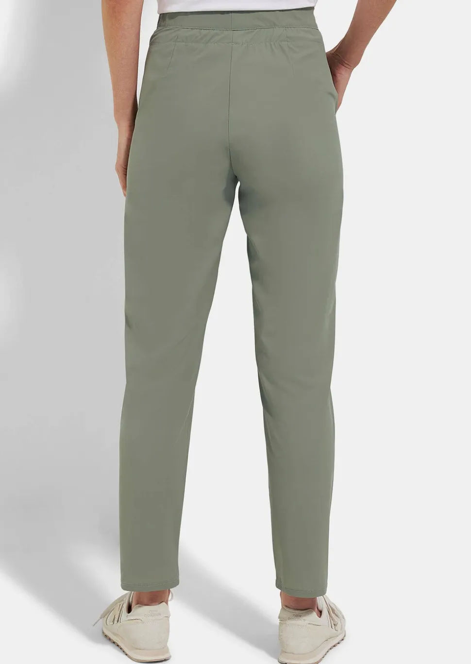 Sommerhose aus leichter Stretch-Qualität