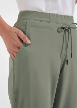 Sommerhose aus leichter Stretch-Qualität