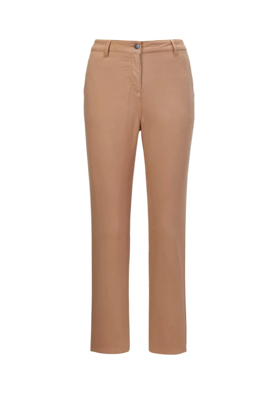 Sportive Baumwollhose in Stretchqualität