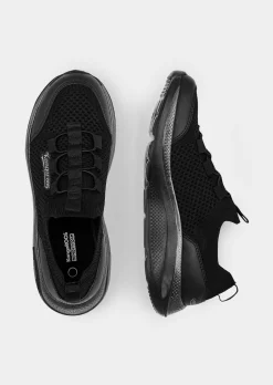 Sportiver Sneaker mit profilierter Sohle