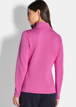 Sportjacke in taillierter Form